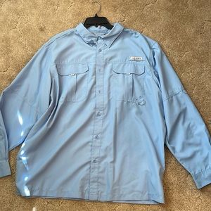 Habit fishing shirt
